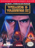 Wizards & Warriors III: Kuros Visions of Power (Nintendo Entertainment System)